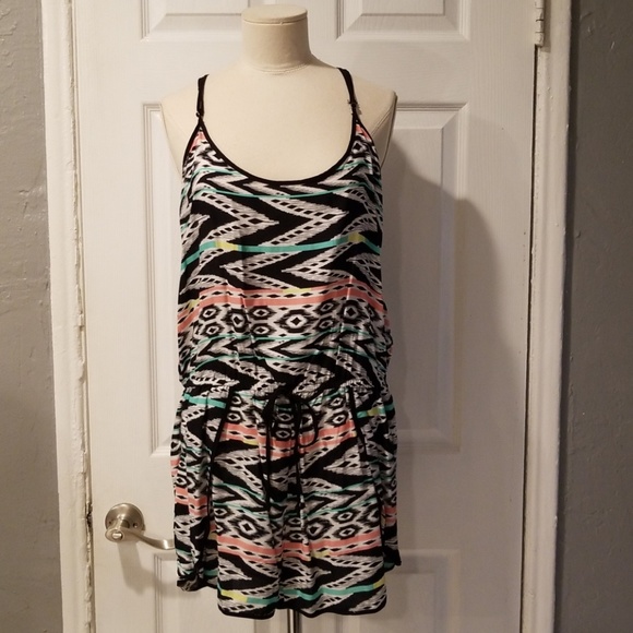 Sleeveless, Shorts Romper - Picture 1 of 2